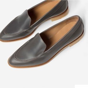 Everlane Modern Loafer in Pewter Sz. 8.5